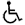 accessible symbol